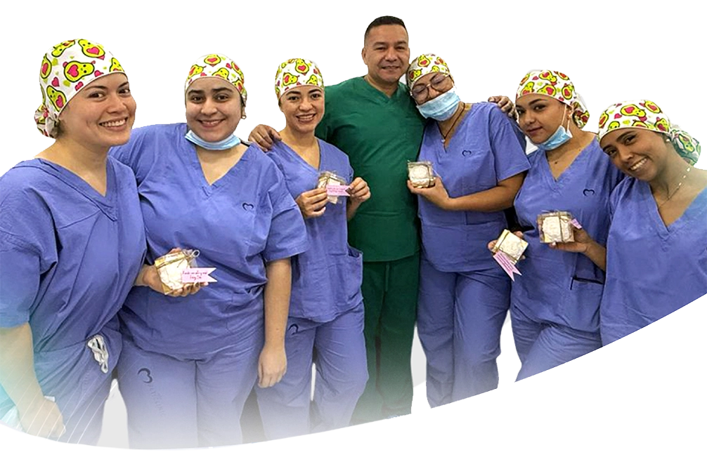 Equipo Médico IPS Damar Esthetic