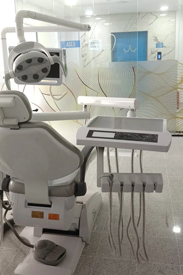 Consultorio - Equipamiento Moderno